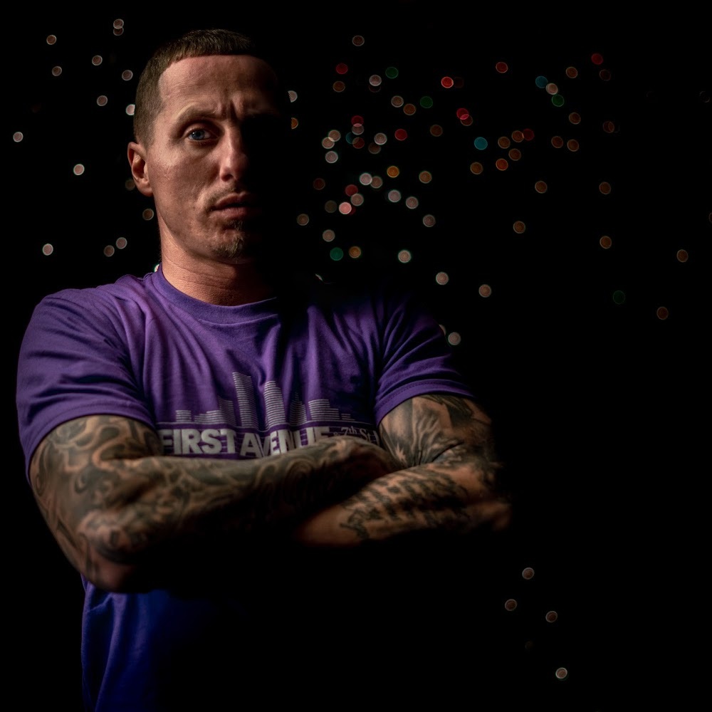 Meet your Posher, Mark